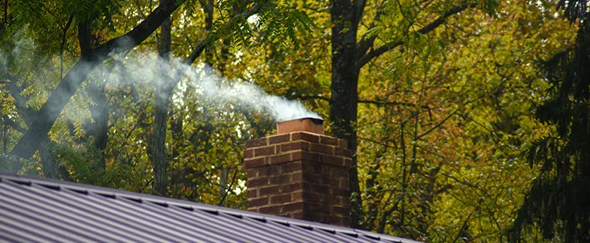 Gas Chimney Odor Removal in Winter Garden, Florida