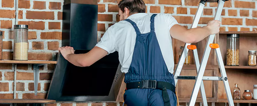 Modern Chimney Soot Cleaning Techniques in Winter Garden, Florida