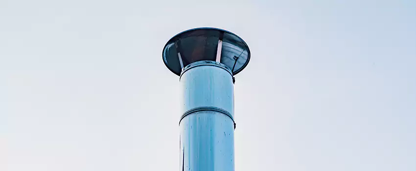 Chimney Spark Arrestor Mesh Installation in Winter Garden, Florida