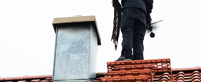 Modern Chimney Sweeping Techniques in Winter Garden, Florida