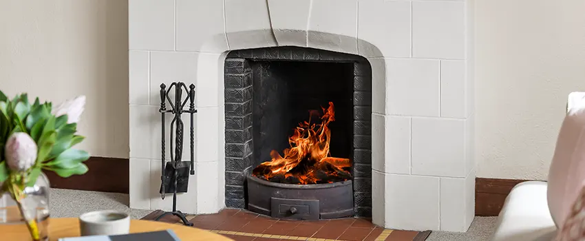Classic Open Fireplace Design Services in Winter Garden, Florida