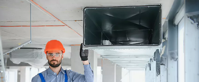 Clogged Air Duct Cleaning and Sanitizing in Winter Garden, FL