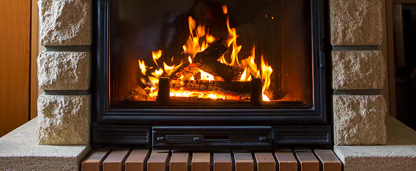 Decorative Fireplace Installation Cost in Winter Garden, Florida