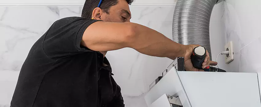 Dryer Vent Blockage Cleaning in Winter Garden, FL