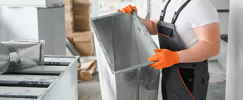 Benefits of Professional Ductwork Cleaning in Winter Garden, FL