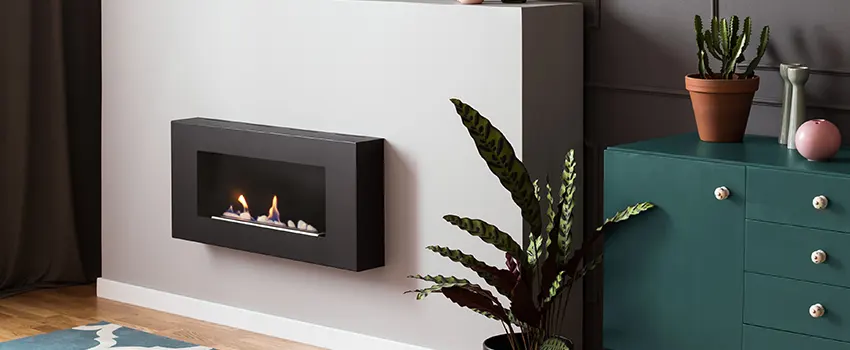 Electric Fireplace Glowing Embers Installation Services in Winter Garden, FL