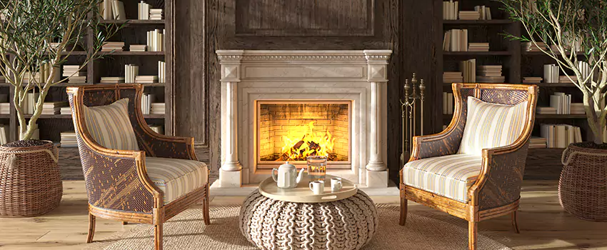 Fireplace Conversion Cost in Winter Garden, Florida