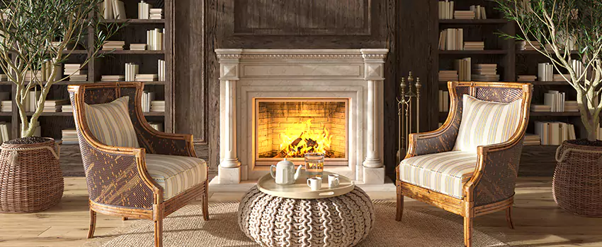 Ethanol Fireplace Fixing Services in Winter Garden, Florida
