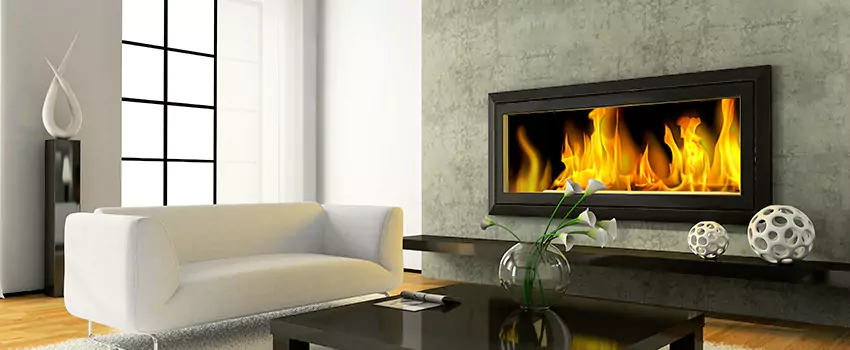 Fireplace Hearth Ideas in Winter Garden, Florida