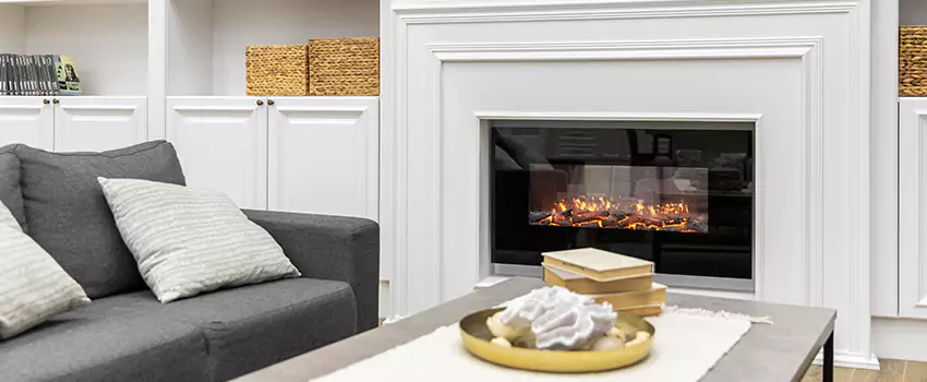 Pellet Fireplace Insert Installation in Winter Garden, FL