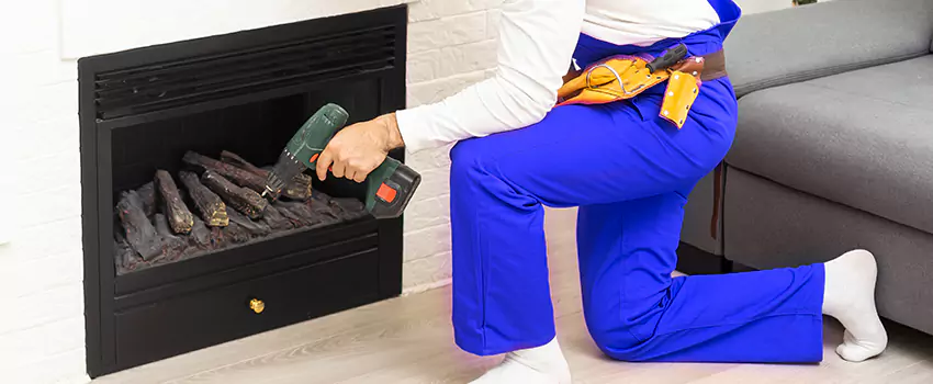 Fireplace Hearth Inspection And Repair in Winter Garden, Florida