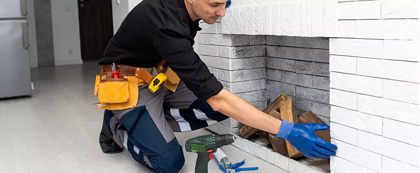Top Fireplace Installation Company in Winter Garden, Florida