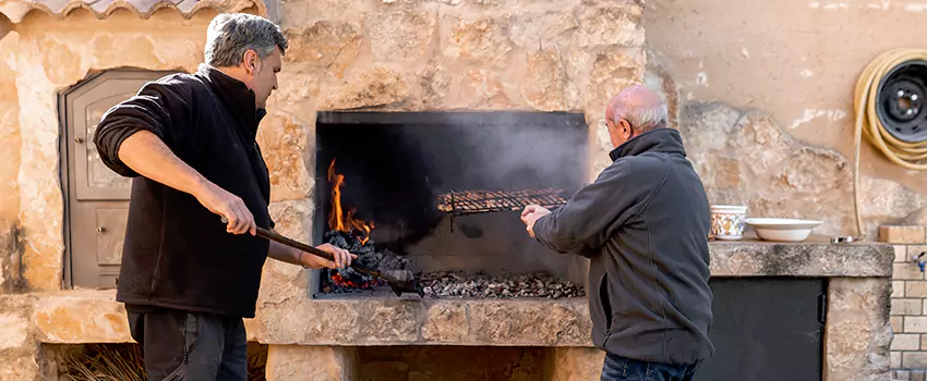 Cost of Fireplace Sweep Service in Winter Garden, FL