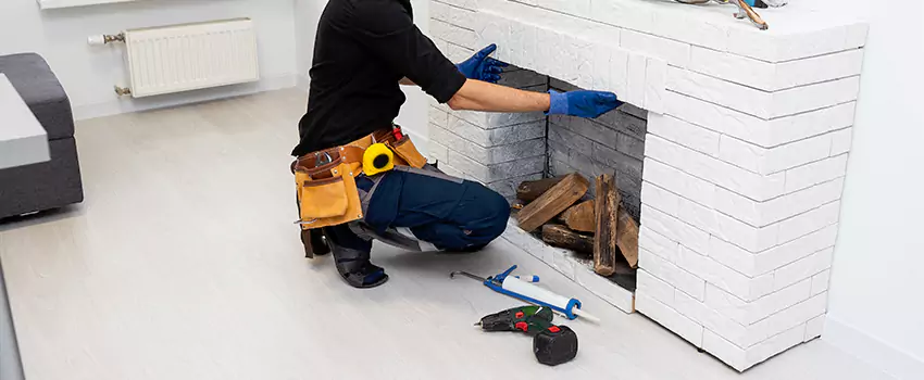 Masonry Fireplace Technician in Winter Garden, Florida