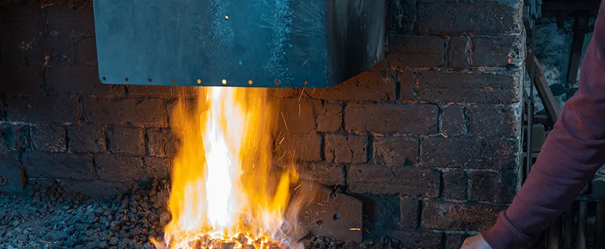 Fireplace Throat Plates Repair and installation Services in Winter Garden, FL