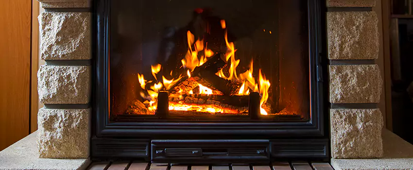 Fireplace Xtrordinair Probuilder Gas Fireplace Installation in Winter Garden, FL