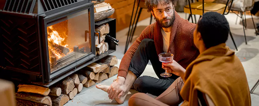 Non-Working Metal Fireplace Repair in Winter Garden, FL