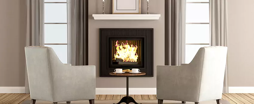 Heatilator Direct Vent Fireplace Services in Winter Garden, Florida