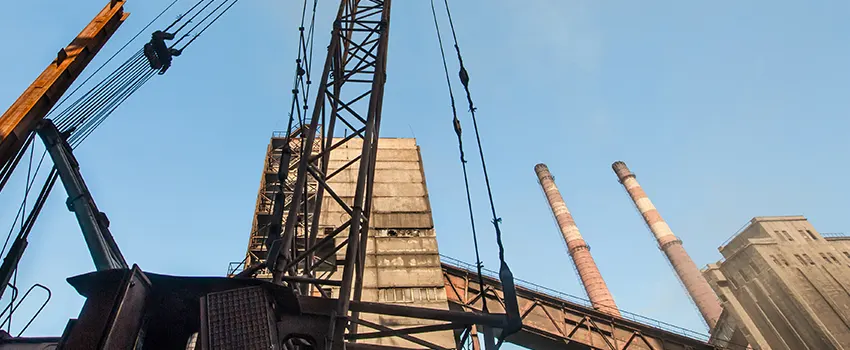 Industrial Chimneys Foundation Repair Services in Winter Garden, FL
