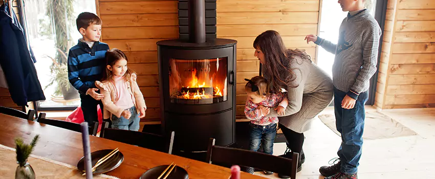 Jøtul Gas Fireplace Inspection Service in Winter Garden, Florida