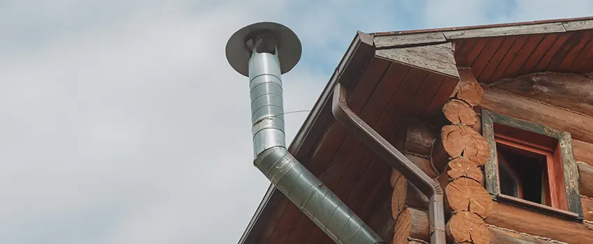 Cracks Repair for Leaking Chimney in Winter Garden, Florida