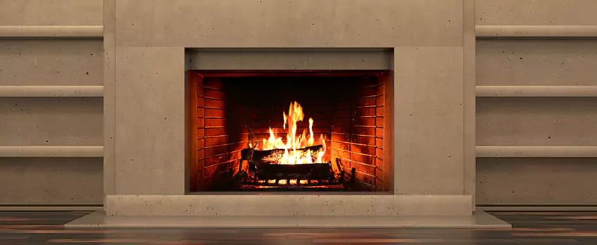 Majestic Trilliant Series Gas Fireplace Insert Repair in Winter Garden, Florida