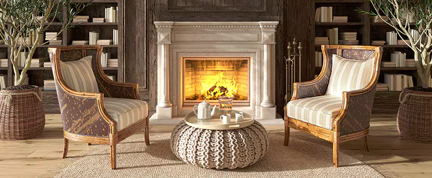 Mendota Hearth Fireplace Heat Management Inspection in Winter Garden, FL