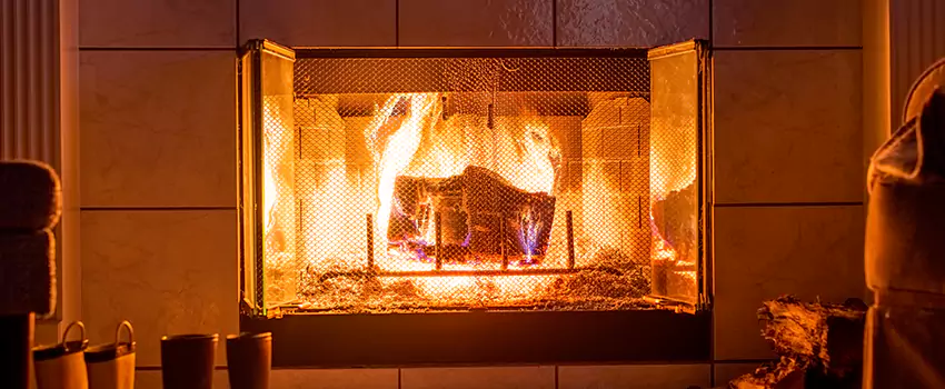 Monessen Hearth Courtyard Outdoor Gas Fireplace Maintenance in Winter Garden, FL