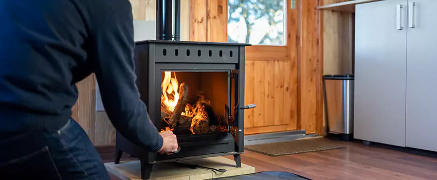 Open Flame Fireplace Fuel Tank Repair And Installation Services in Winter Garden, Florida