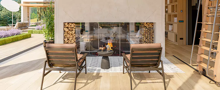 Ortal Space Creator Fireplace Repair in Winter Garden, FL