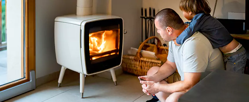 Pacific Energy Zero-Clearance Fireplace Replacement in Winter Garden, FL
