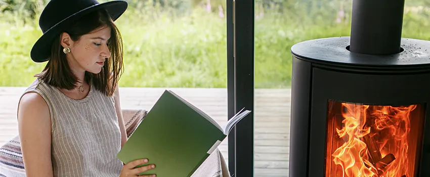 Pellet Stove Chimney Inspection in Winter Garden, FL
