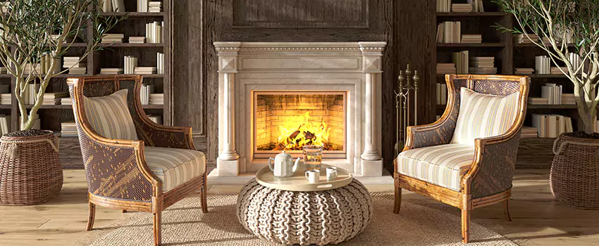 Cost of RSF Wood Fireplaces in Winter Garden, Florida