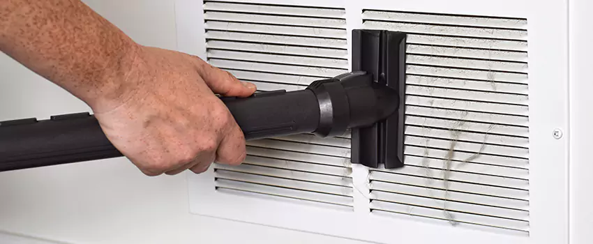 Vent Cleaning Process in Winter Garden, Florida