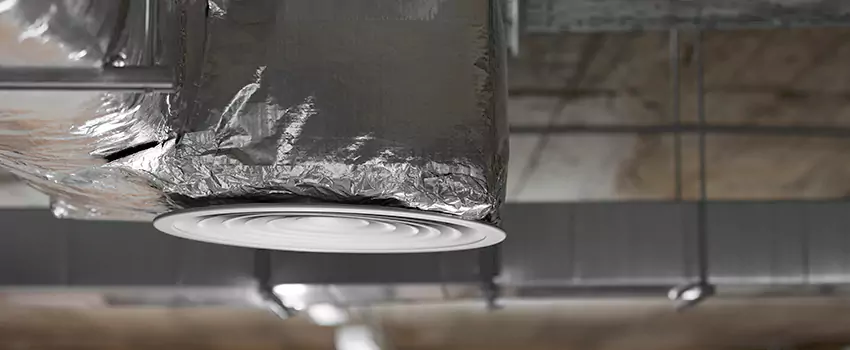 Signs of Dust Accumulation in Vents in Winter Garden, FL