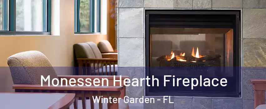  Monessen Hearth Fireplace Winter Garden - FL