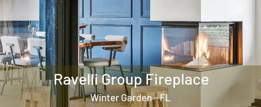  Ravelli Group Fireplace Winter Garden - FL