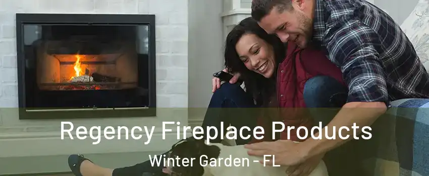  Regency Fireplace Products Winter Garden - FL