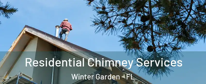  Residential Chimney Services Winter Garden - FL