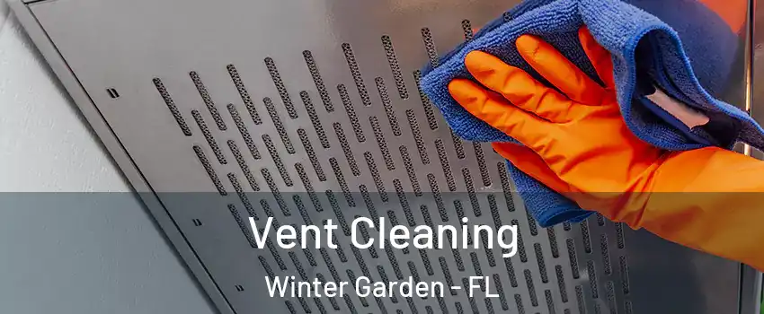 Vent Cleaning Winter Garden - FL