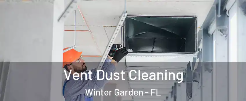  Vent Dust Cleaning Winter Garden - FL
