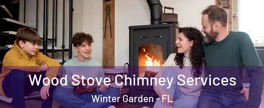 Wood Stove Chimney Services Winter Garden - FL